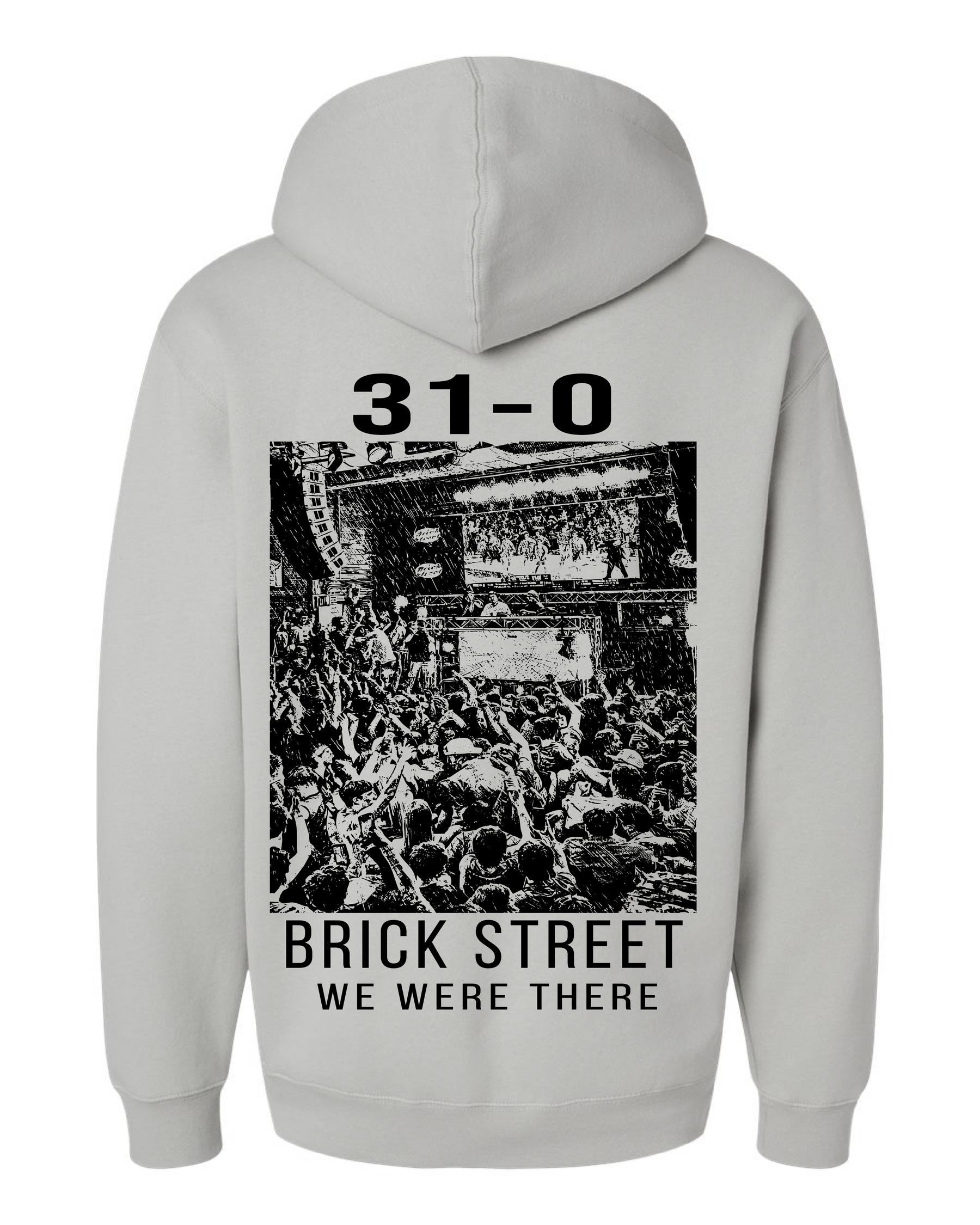 31-0 Hoodie