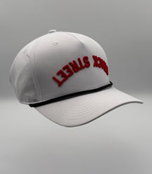 Upside down Rope Hat