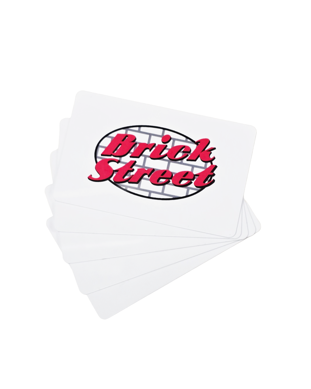 Brick Street Gift Card